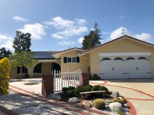 Recent Transaction: Mission Viejo, CA