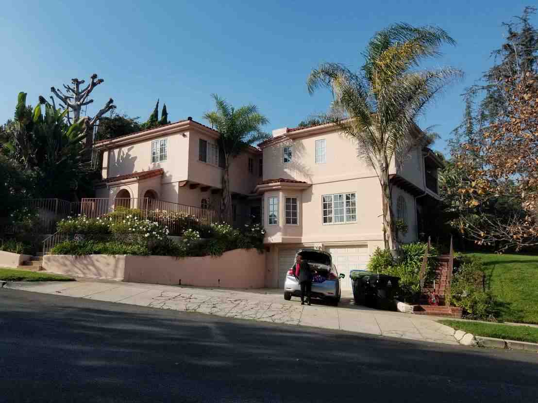 Recent Transaction: Los Angeles