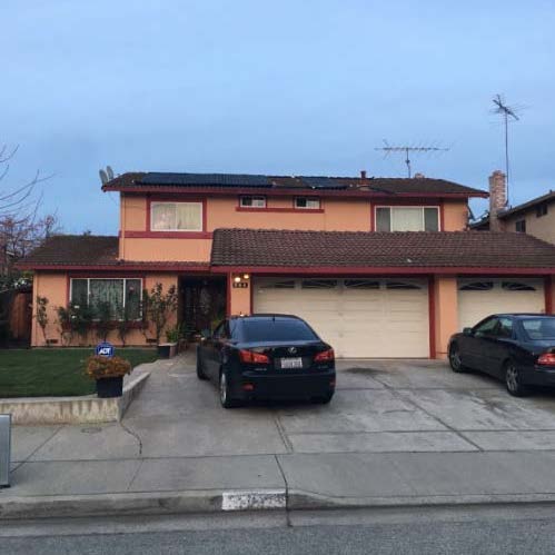 Recent Transaction: San Jose
