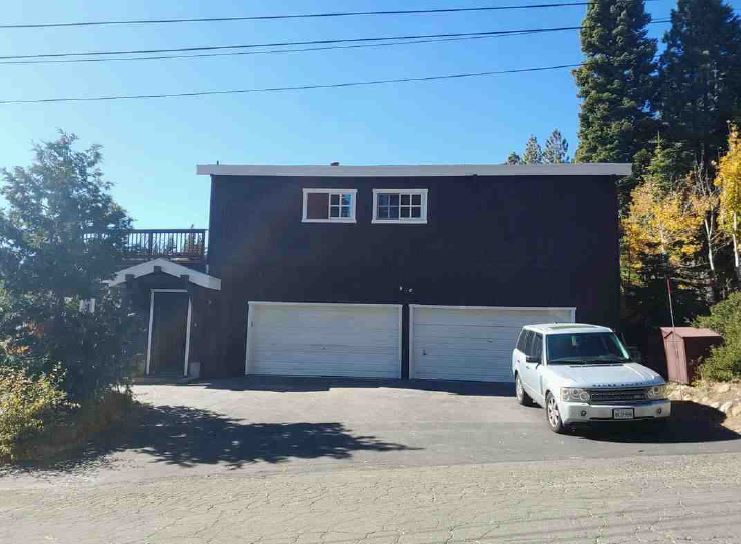 Recent Transaction: Tahoe City, CA