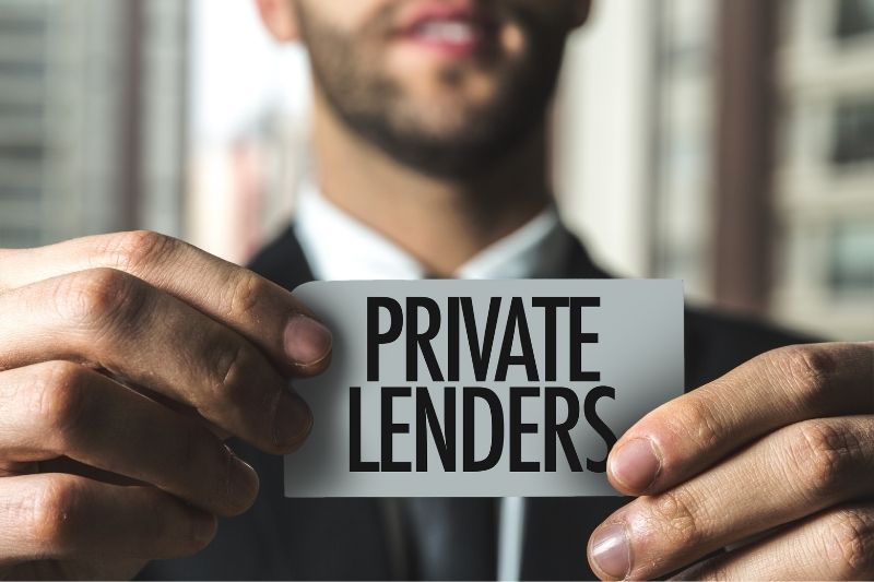 The Basics of Private Money Lending