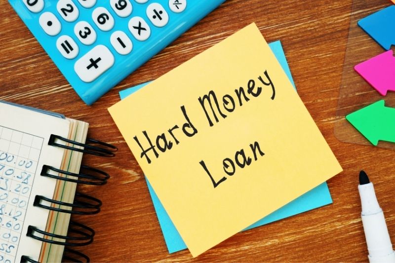 A Brief History of Hard Money Loans
