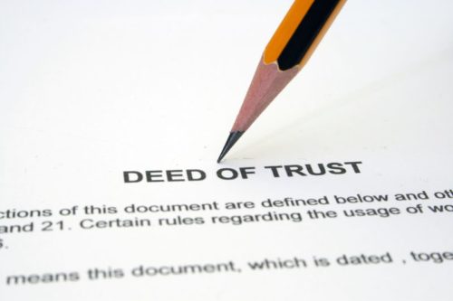 What Is a Second Trust Deed & When To Get One?
