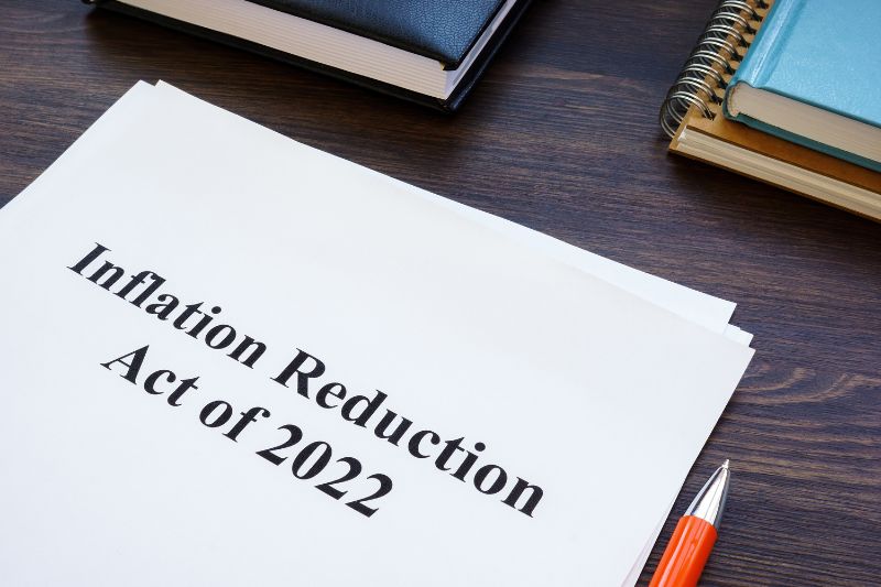 A Brief Look Into the Inflation Reduction Act (IRA) of 2022