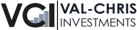 Val Chris Investments Logo